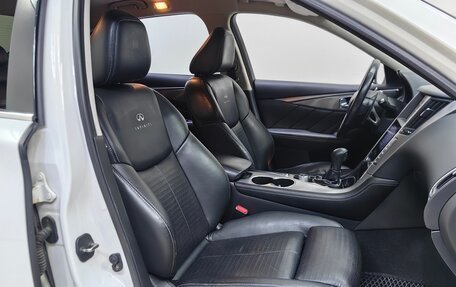 Infiniti Q50 I рестайлинг, 2014 год, 1 829 000 рублей, 7 фотография