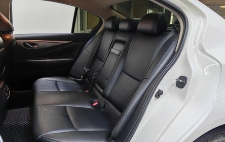 Infiniti Q50 I рестайлинг, 2014 год, 1 829 000 рублей, 8 фотография