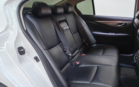 Infiniti Q50 I рестайлинг, 2014 год, 1 829 000 рублей, 9 фотография
