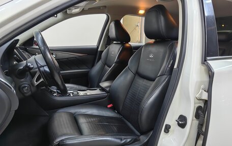 Infiniti Q50 I рестайлинг, 2014 год, 1 829 000 рублей, 6 фотография