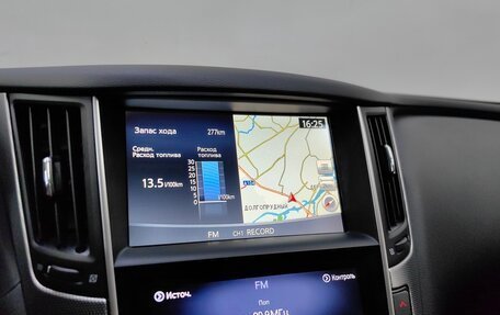 Infiniti Q50 I рестайлинг, 2014 год, 1 829 000 рублей, 14 фотография