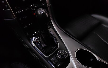 Infiniti Q50 I рестайлинг, 2014 год, 1 829 000 рублей, 17 фотография