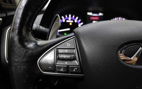 Infiniti Q50 I рестайлинг, 2014 год, 1 829 000 рублей, 18 фотография