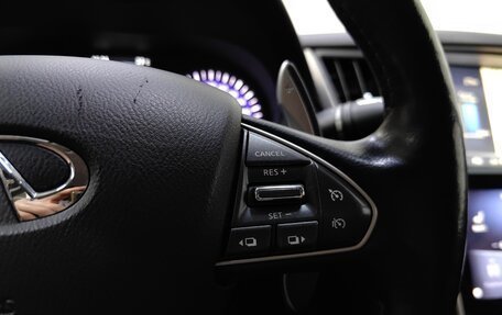 Infiniti Q50 I рестайлинг, 2014 год, 1 829 000 рублей, 19 фотография
