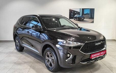 Haval F7 I, 2020 год, 1 829 000 рублей, 3 фотография