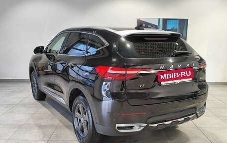 Haval F7 I, 2020 год, 1 829 000 рублей, 7 фотография