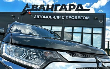 Mitsubishi Outlander III рестайлинг 3, 2019 год, 1 850 000 рублей, 9 фотография