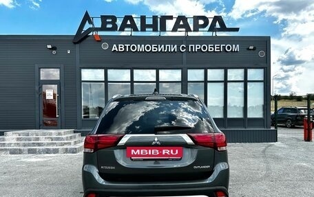 Mitsubishi Outlander III рестайлинг 3, 2019 год, 1 850 000 рублей, 5 фотография