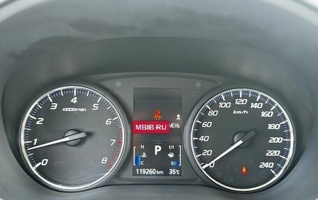 Mitsubishi Outlander III рестайлинг 3, 2019 год, 1 850 000 рублей, 22 фотография
