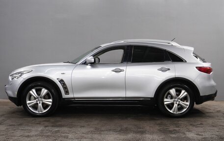 Infiniti FX II, 2011 год, 1 680 000 рублей, 4 фотография