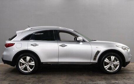 Infiniti FX II, 2011 год, 1 680 000 рублей, 8 фотография