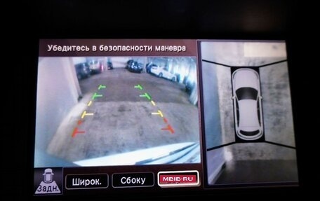 Infiniti FX II, 2011 год, 1 680 000 рублей, 13 фотография