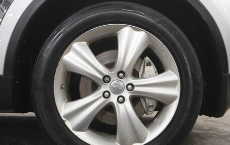 Infiniti FX II, 2011 год, 1 680 000 рублей, 19 фотография