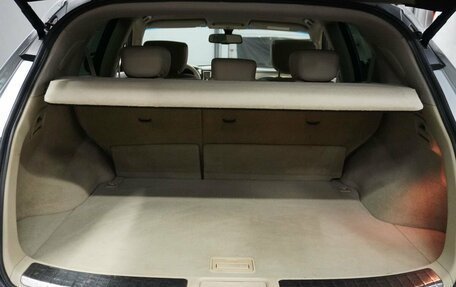 Infiniti FX II, 2011 год, 1 680 000 рублей, 17 фотография