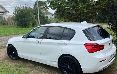 BMW 1 серия, 2016 год, 1 850 000 рублей, 4 фотография