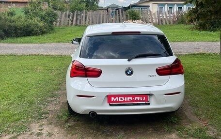 BMW 1 серия, 2016 год, 1 850 000 рублей, 3 фотография