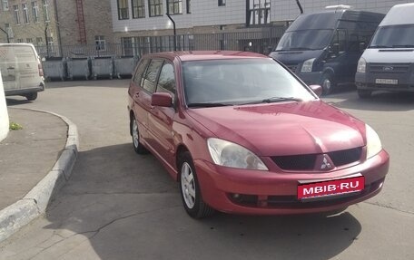 Mitsubishi Lancer IX, 2007 год, 777 000 рублей, 4 фотография