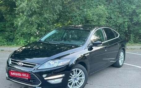 Ford Mondeo IV, 2012 год, 925 000 рублей, 2 фотография