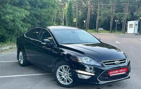 Ford Mondeo IV, 2012 год, 925 000 рублей, 3 фотография