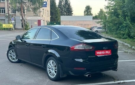 Ford Mondeo IV, 2012 год, 925 000 рублей, 4 фотография