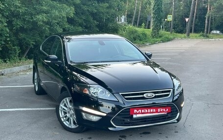 Ford Mondeo IV, 2012 год, 925 000 рублей, 12 фотография