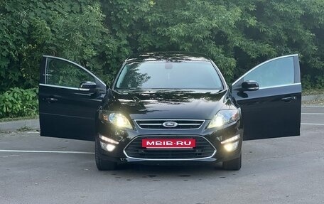 Ford Mondeo IV, 2012 год, 925 000 рублей, 9 фотография