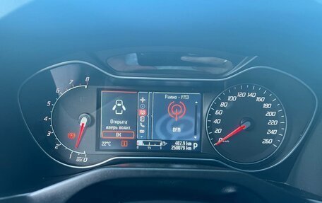 Ford Mondeo IV, 2012 год, 925 000 рублей, 23 фотография