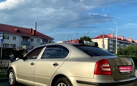 Skoda Octavia, 2007 год, 580 000 рублей, 3 фотография