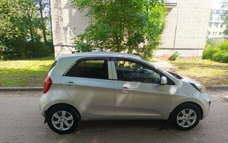 KIA Picanto II, 2011 год, 675 000 рублей, 5 фотография