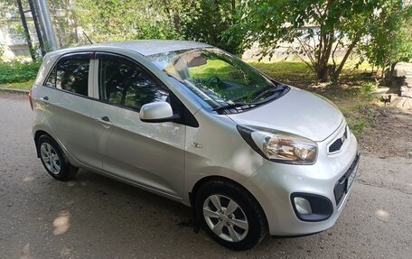 KIA Picanto II, 2011 год, 675 000 рублей, 3 фотография