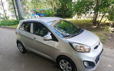 KIA Picanto II, 2011 год, 675 000 рублей, 4 фотография