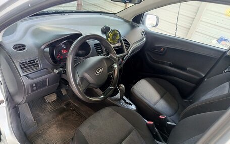 KIA Picanto II, 2011 год, 675 000 рублей, 11 фотография