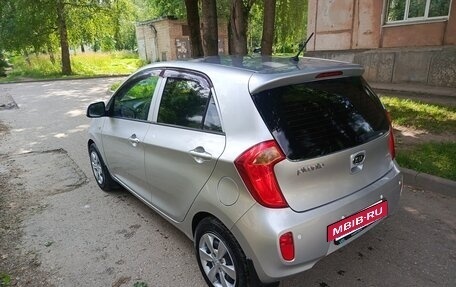 KIA Picanto II, 2011 год, 675 000 рублей, 8 фотография