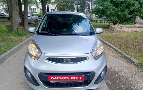 KIA Picanto II, 2011 год, 675 000 рублей, 2 фотография