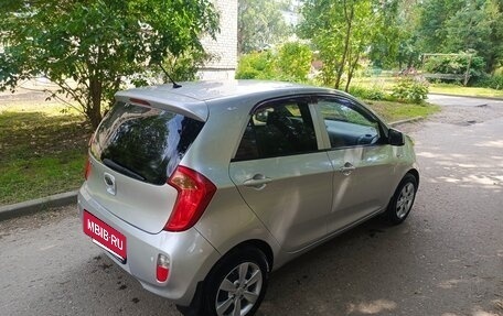 KIA Picanto II, 2011 год, 675 000 рублей, 6 фотография