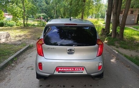 KIA Picanto II, 2011 год, 675 000 рублей, 7 фотография