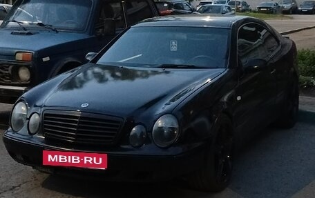 Mercedes-Benz CLK-Класс, 1999 год, 375 000 рублей, 2 фотография