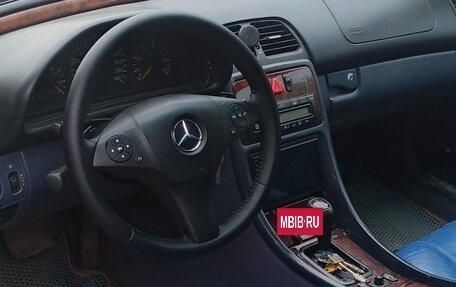 Mercedes-Benz CLK-Класс, 1999 год, 375 000 рублей, 7 фотография
