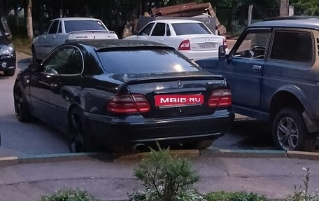 Mercedes-Benz CLK-Класс, 1999 год, 375 000 рублей, 3 фотография