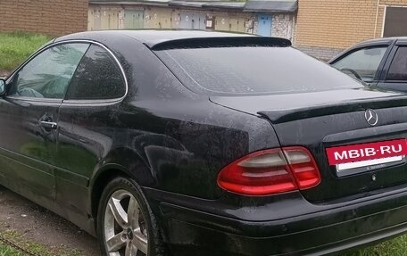Mercedes-Benz CLK-Класс, 1999 год, 375 000 рублей, 5 фотография