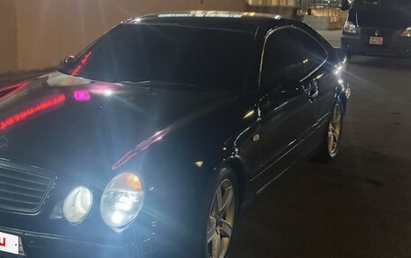 Mercedes-Benz CLK-Класс, 1999 год, 375 000 рублей, 13 фотография