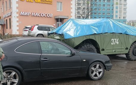Mercedes-Benz CLK-Класс, 1999 год, 375 000 рублей, 9 фотография