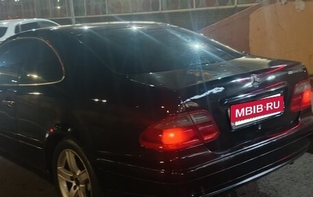 Mercedes-Benz CLK-Класс, 1999 год, 375 000 рублей, 14 фотография