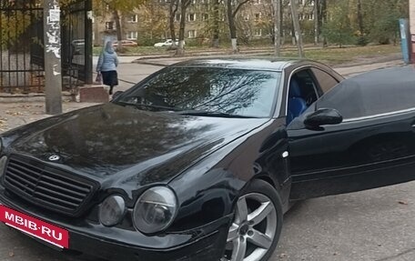 Mercedes-Benz CLK-Класс, 1999 год, 375 000 рублей, 12 фотография