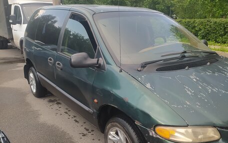Dodge Caravan III, 1997 год, 330 000 рублей, 2 фотография