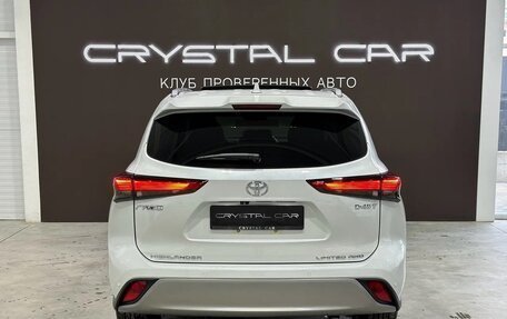 Toyota Highlander, 2025 год, 5 075 000 рублей, 5 фотография