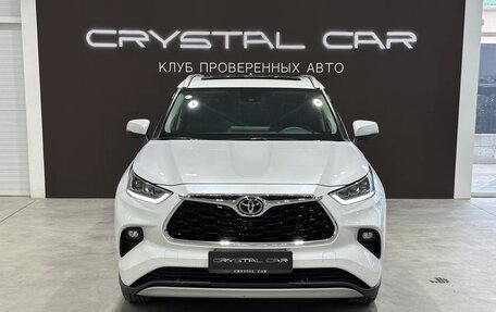 Toyota Highlander, 2025 год, 5 075 000 рублей, 3 фотография