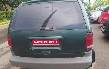 Dodge Caravan III, 1997 год, 330 000 рублей, 4 фотография