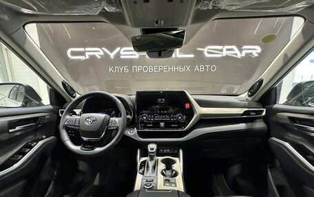 Toyota Highlander, 2025 год, 5 075 000 рублей, 9 фотография