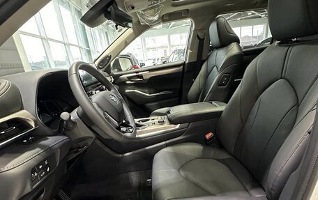 Toyota Highlander, 2025 год, 5 075 000 рублей, 12 фотография